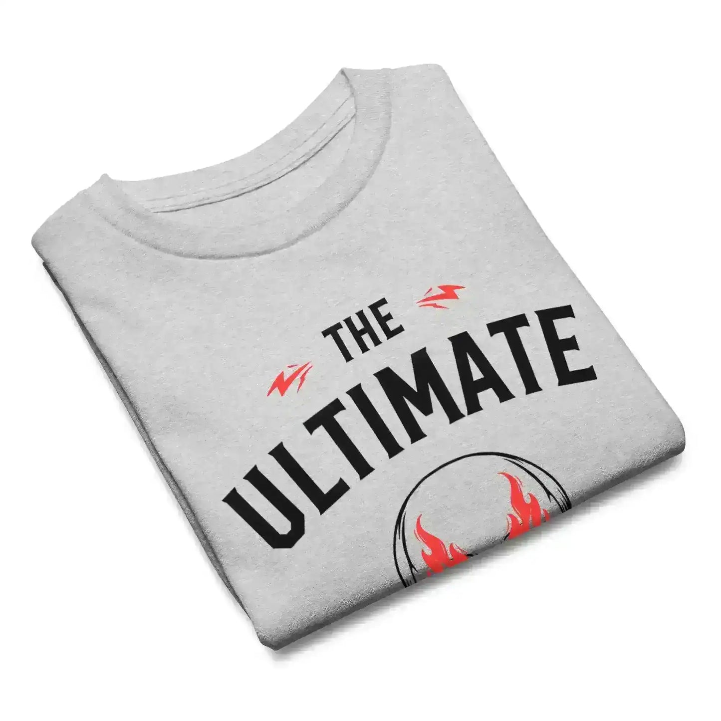 The Ultimate Sigma Skull Youth Graphic Tee - Cady Creations