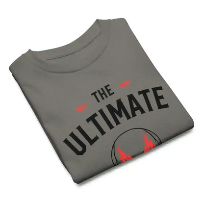 The Ultimate Sigma Skull Youth Graphic Tee - Cady Creations