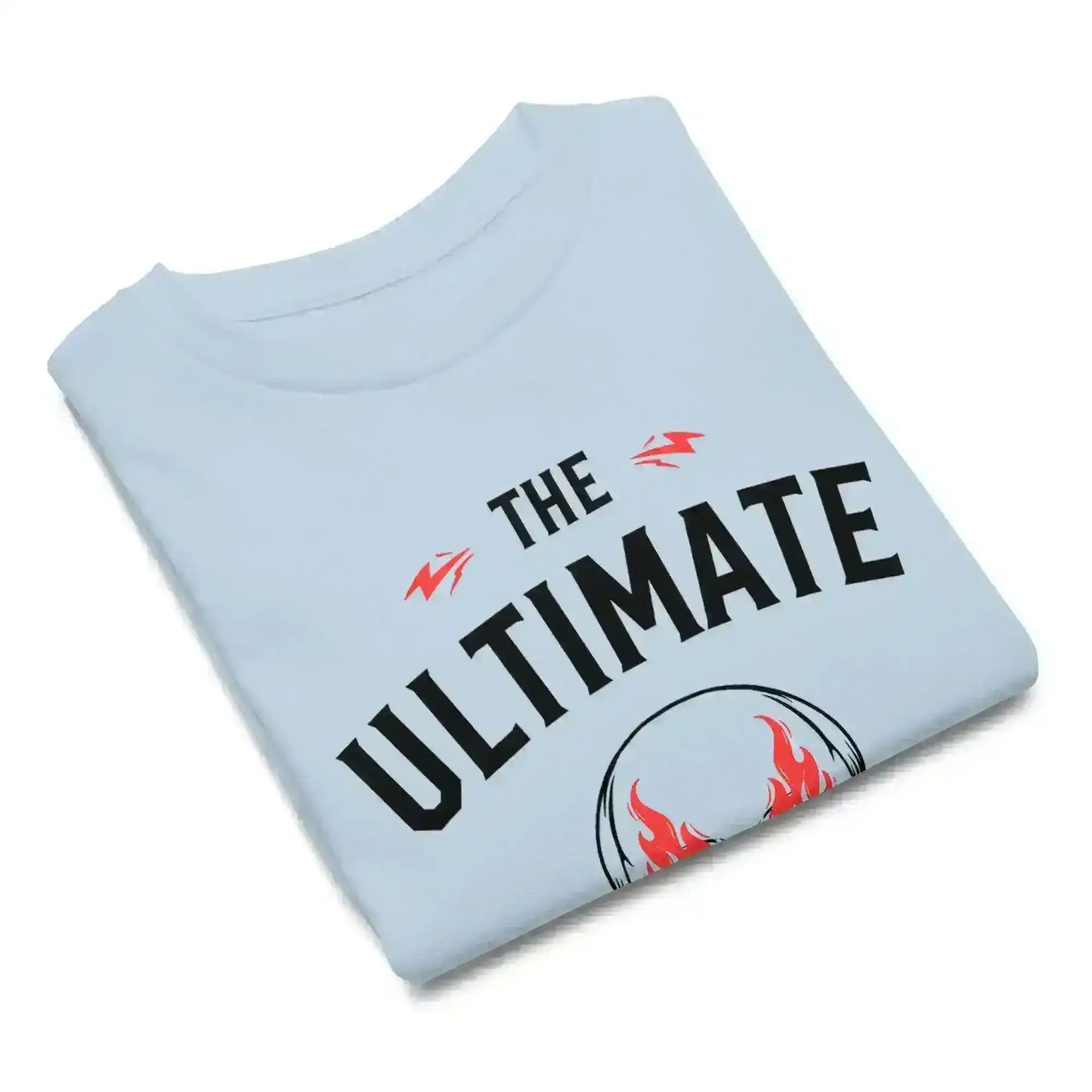 The Ultimate Sigma Skull Youth Graphic Tee - Cady Creations