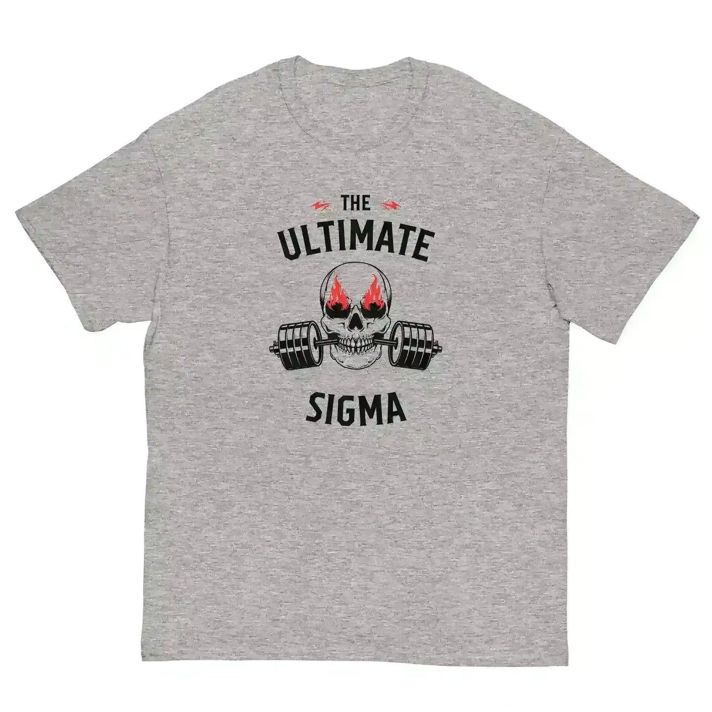  The Ultimate Sigma - Unisex Sample Tee - Cady Creations