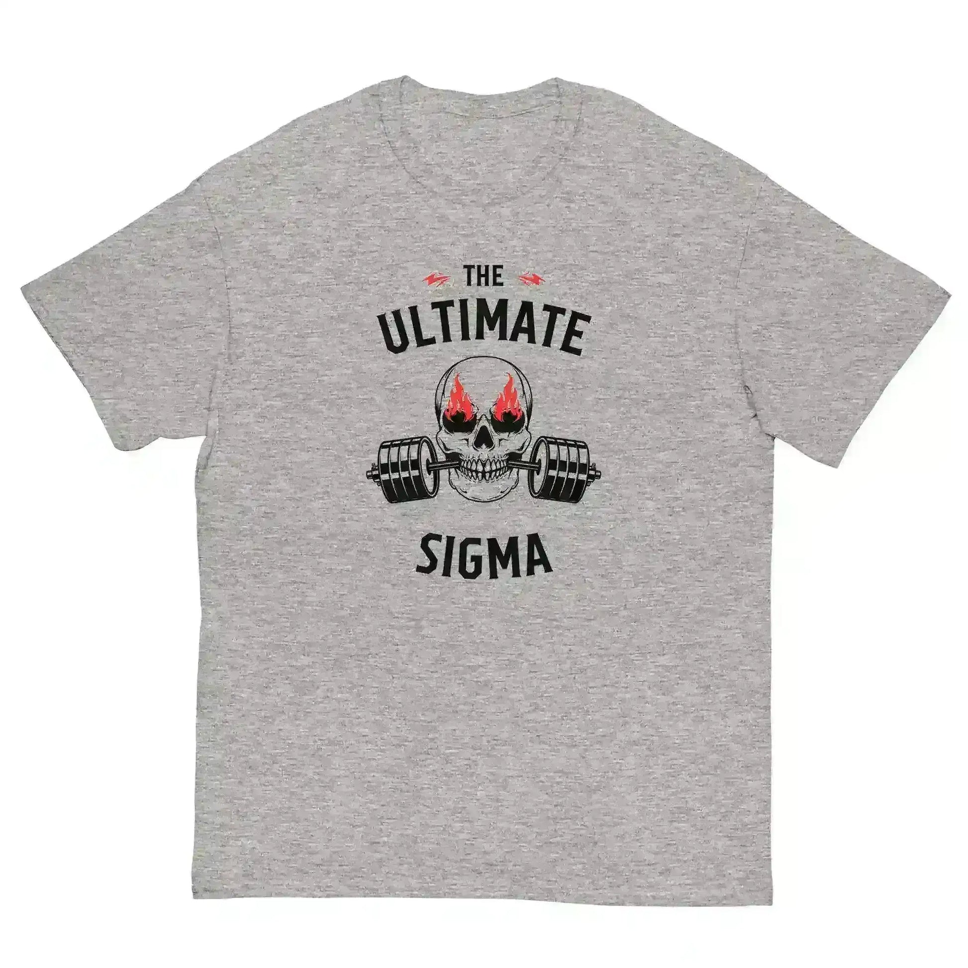  The Ultimate Sigma - Unisex Sample Tee - Cady Creations