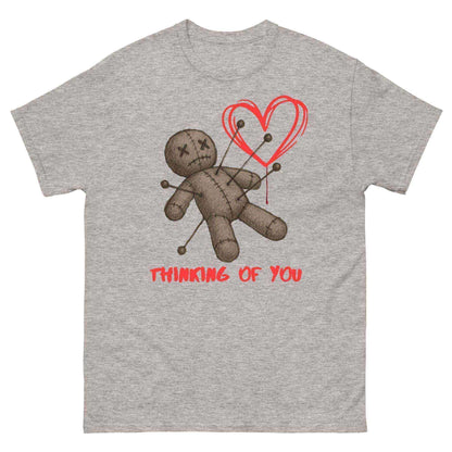 Thinking of You - Unisex Tee - Cady Creations