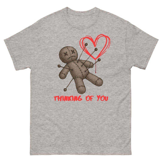 Thinking of You - Unisex Tee - Cady Creations