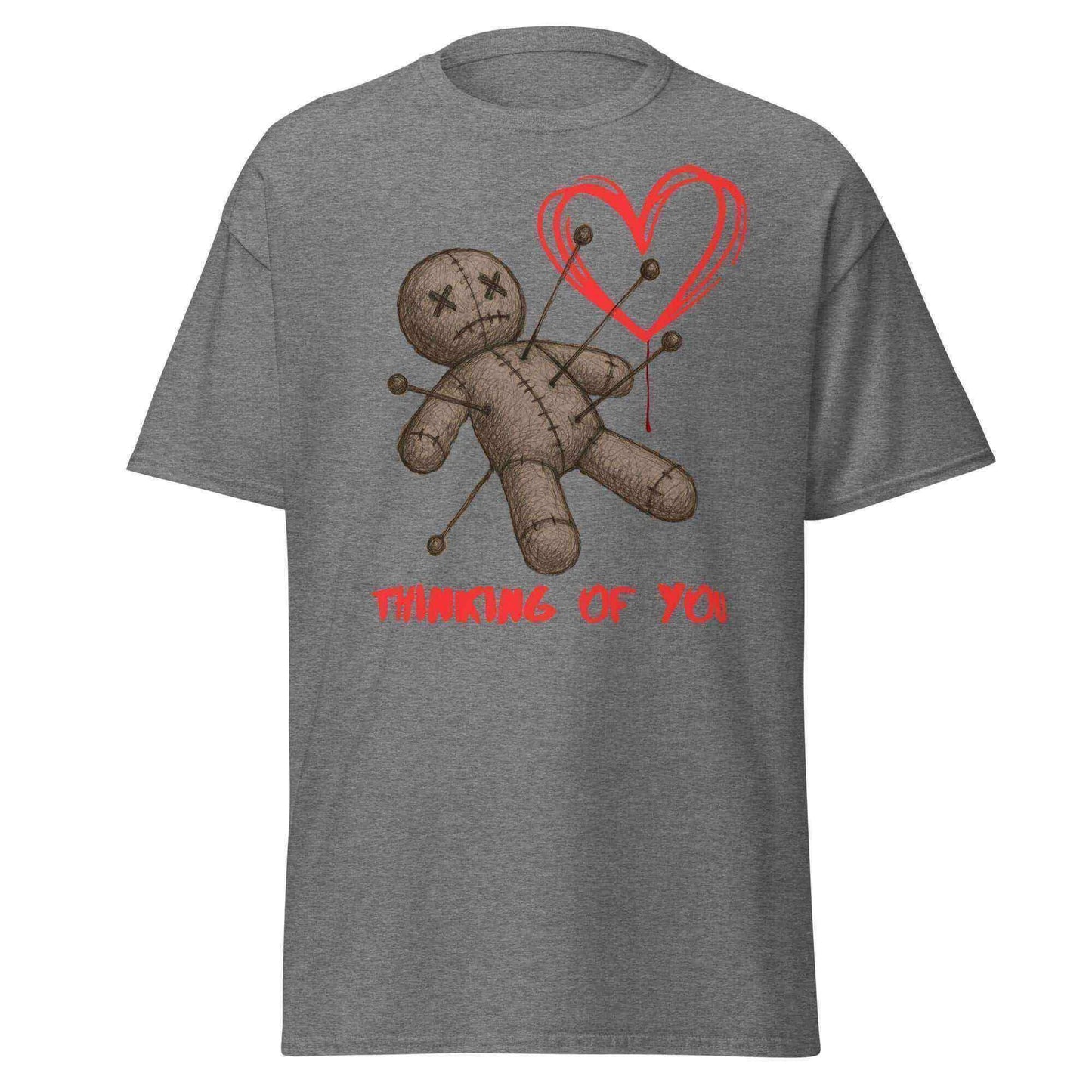 Thinking of You - Unisex Tee - Cady Creations