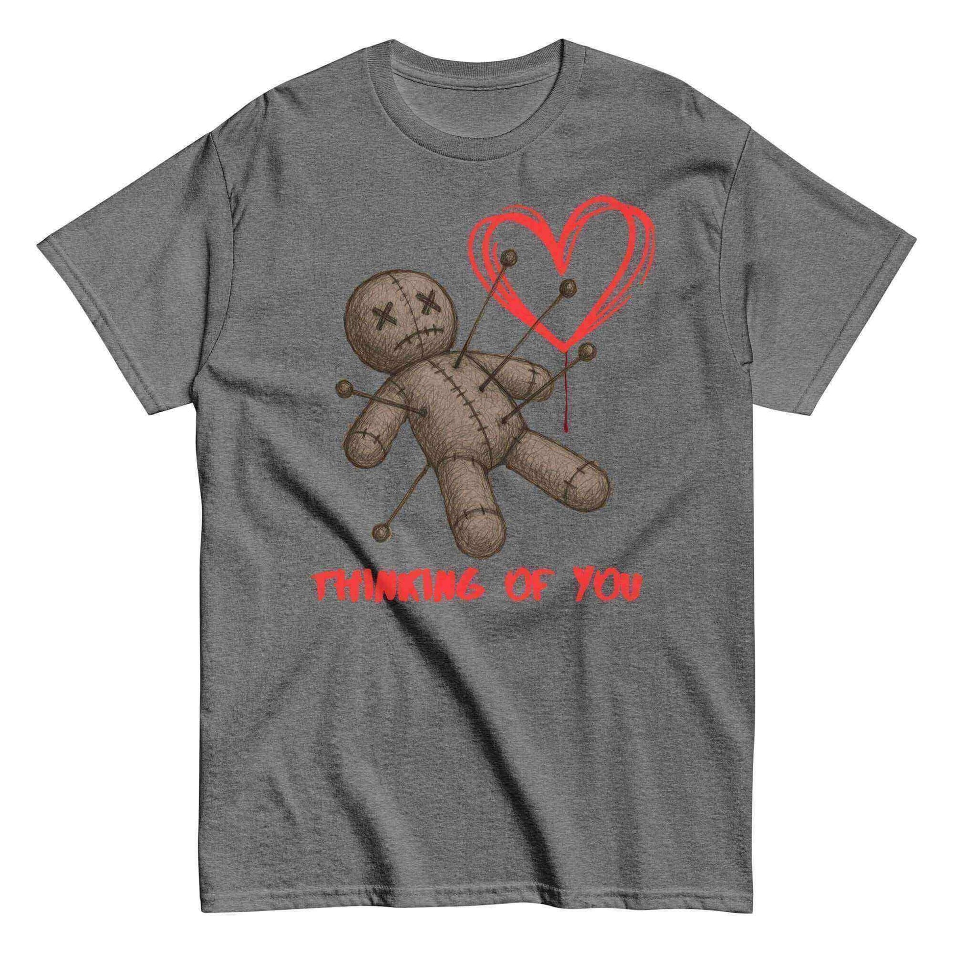 Thinking of You - Unisex Tee - Cady Creations