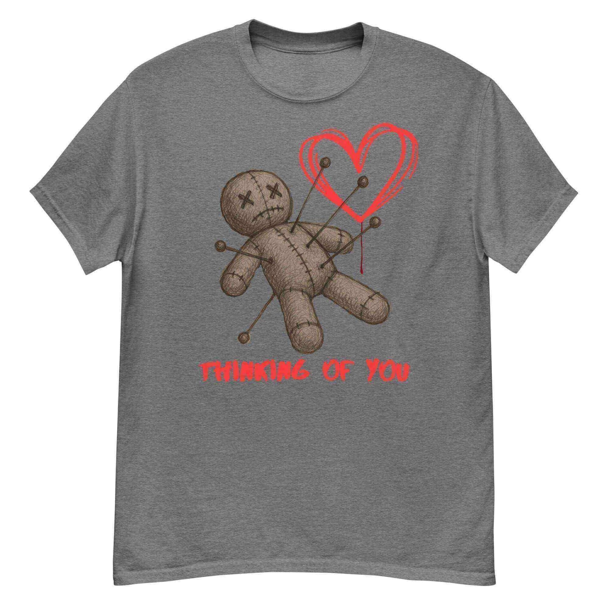Thinking of You - Unisex Tee - Cady Creations