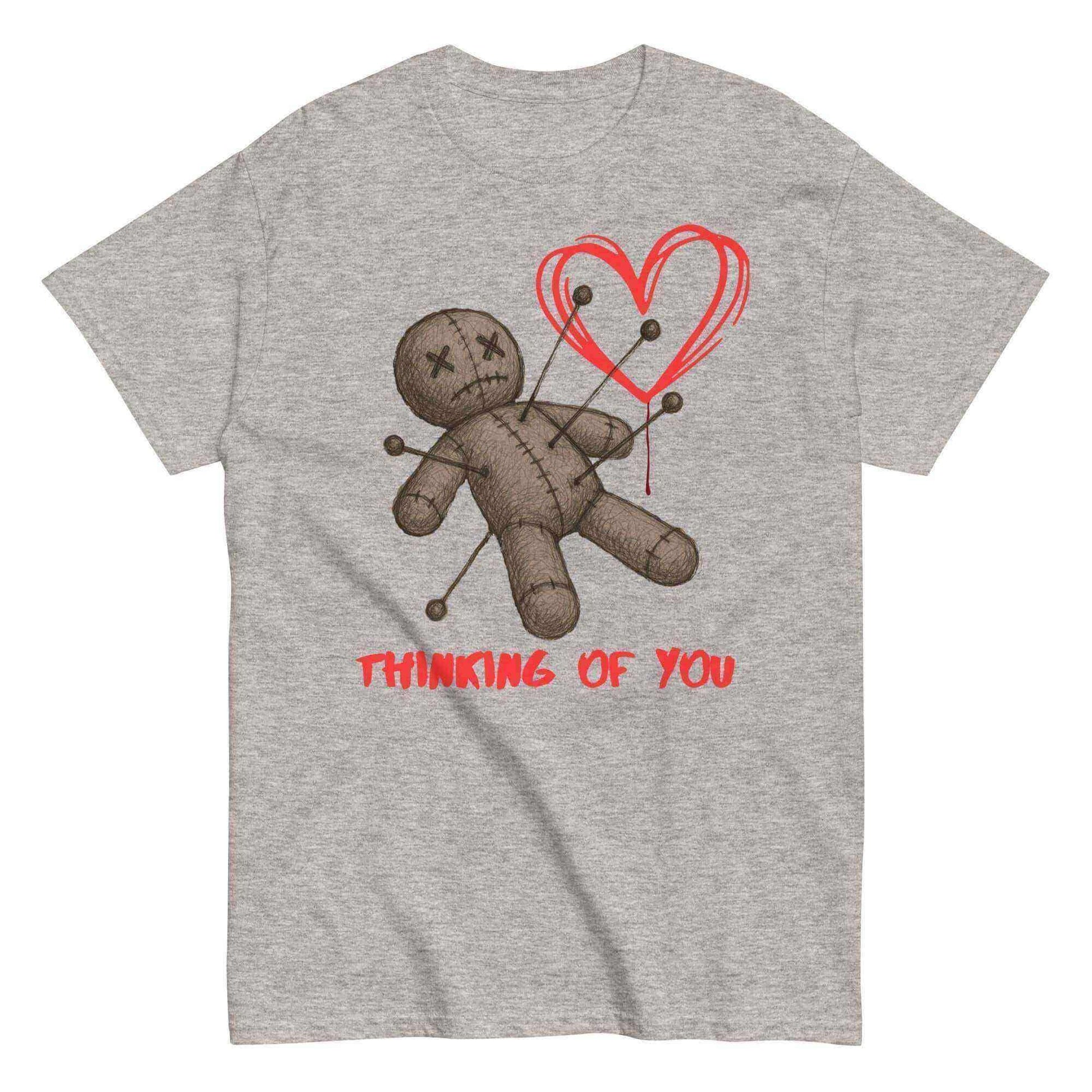 Thinking of You - Unisex Tee - Cady Creations