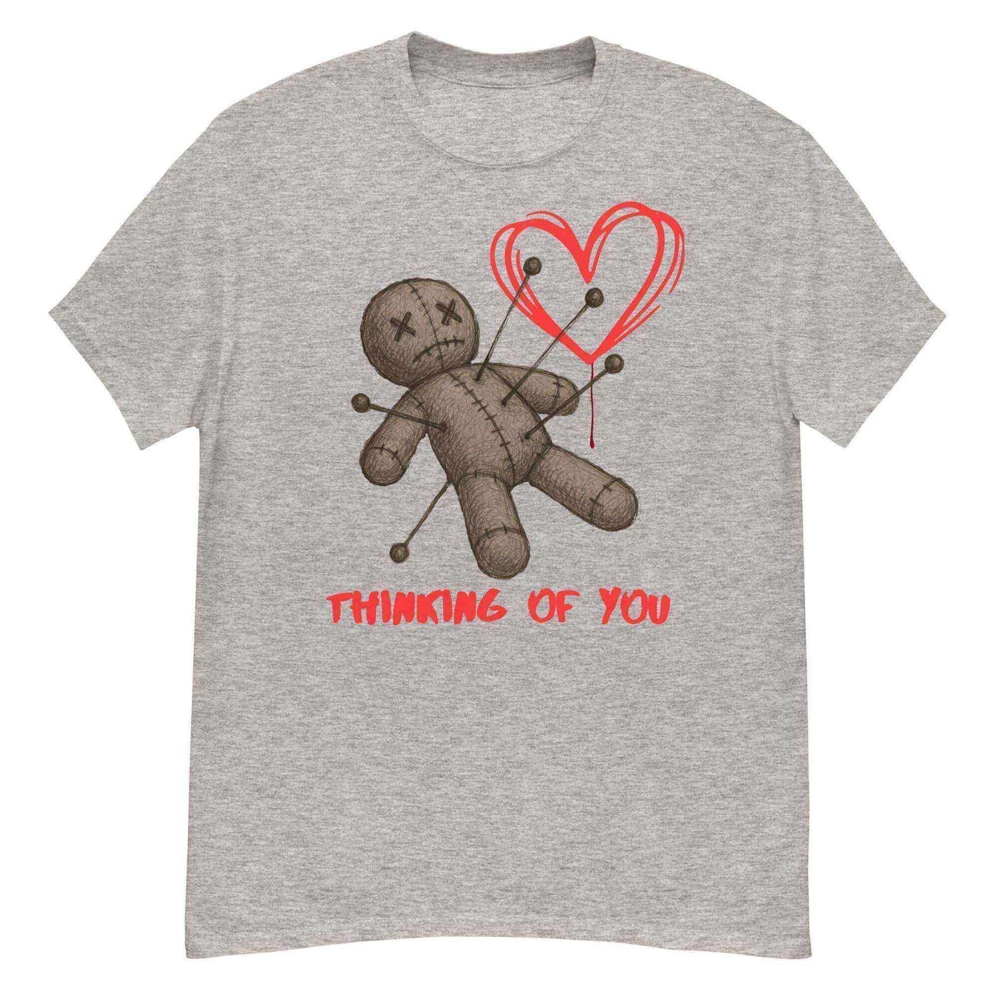 Thinking of You - Unisex Tee - Cady Creations