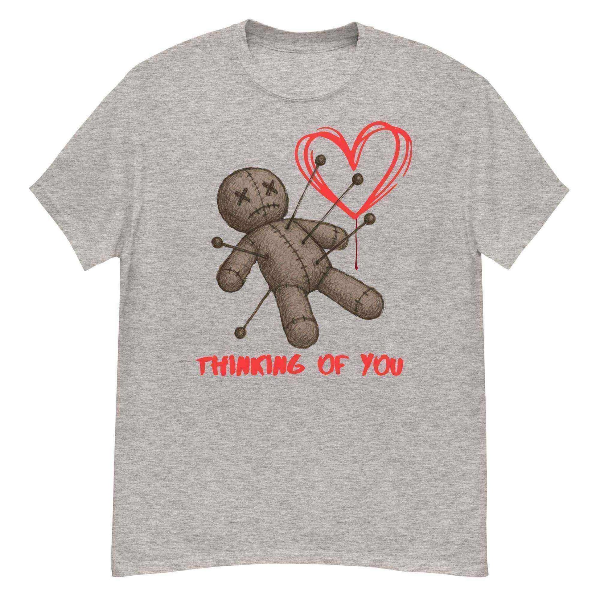 Thinking of You - Unisex Tee - Cady Creations