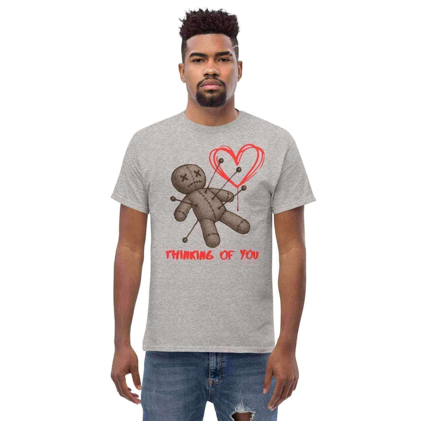 Thinking of You - Unisex Tee - Cady Creations