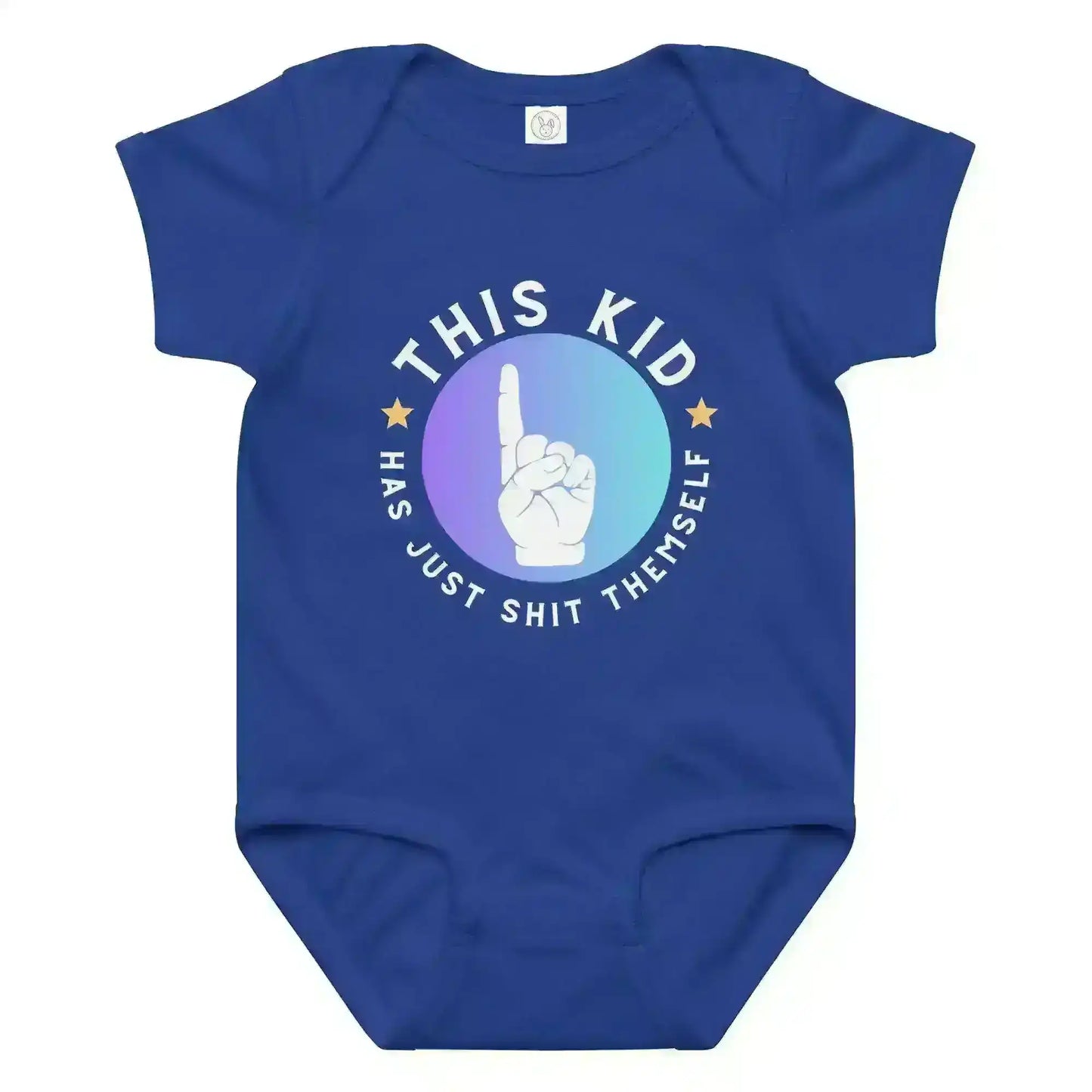 This Kid Just Did It - Baby Onesie - Cady Creations