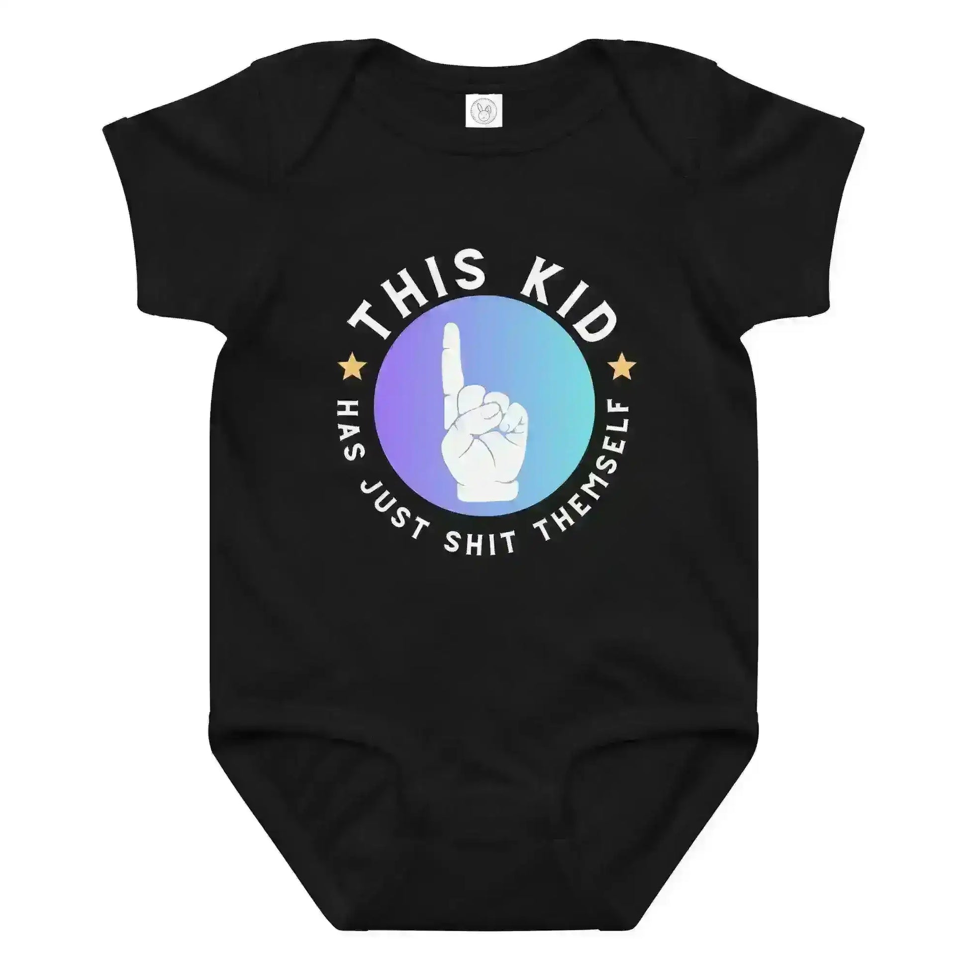 This Kid Just Did It - Baby Onesie - Cady Creations
