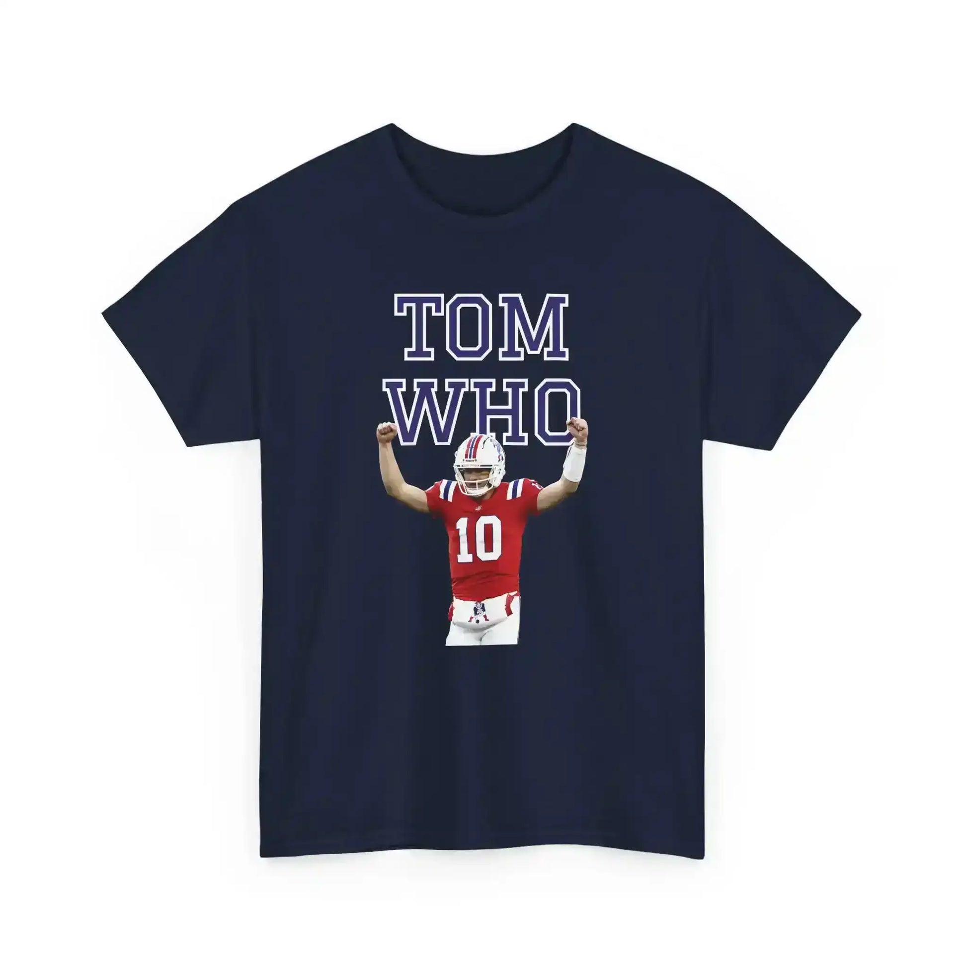  Tom Who Football Inspired - Unisex Tee - Cady Creations
