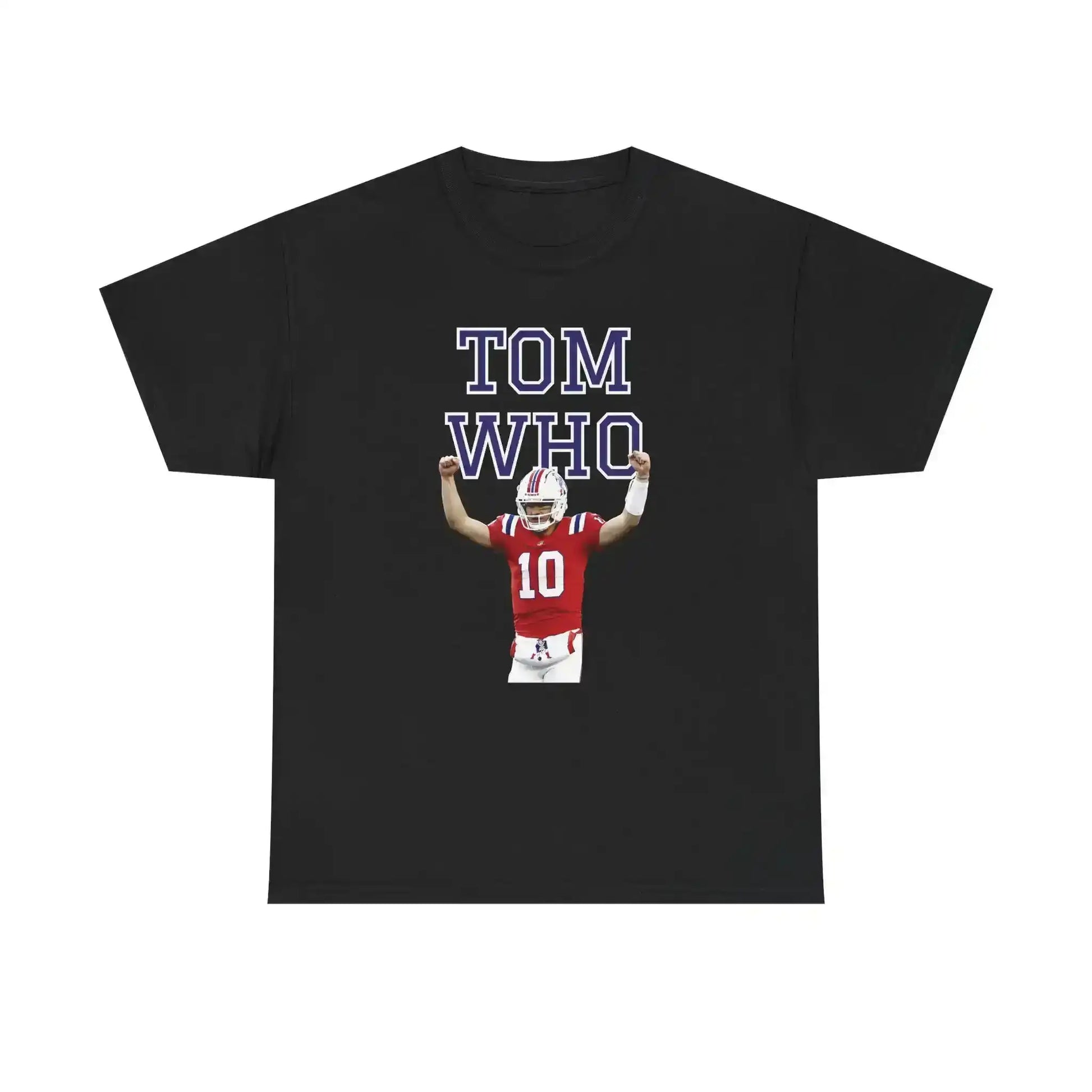  Tom Who Football Inspired - Unisex Tee - Cady Creations
