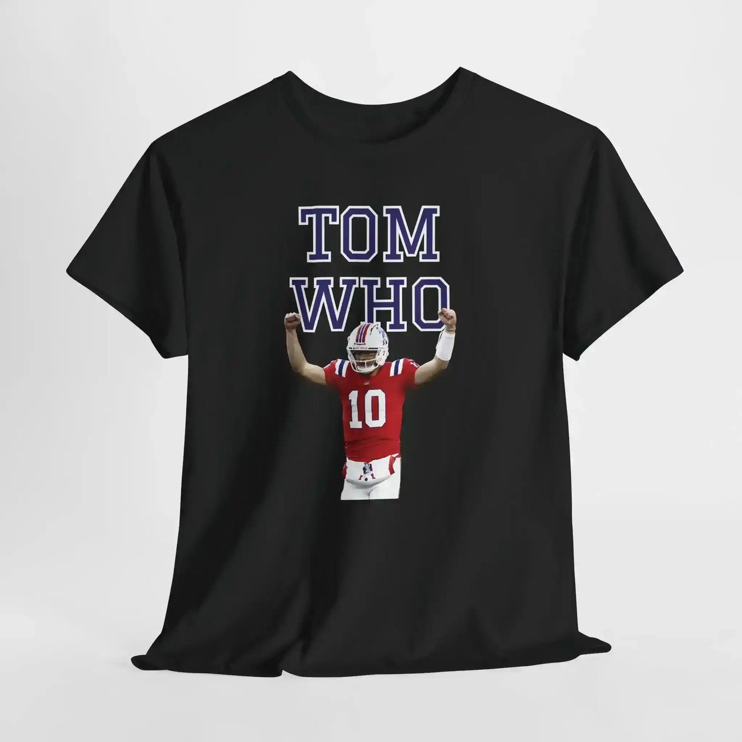  Tom Who Football Inspired - Unisex Tee - Cady Creations