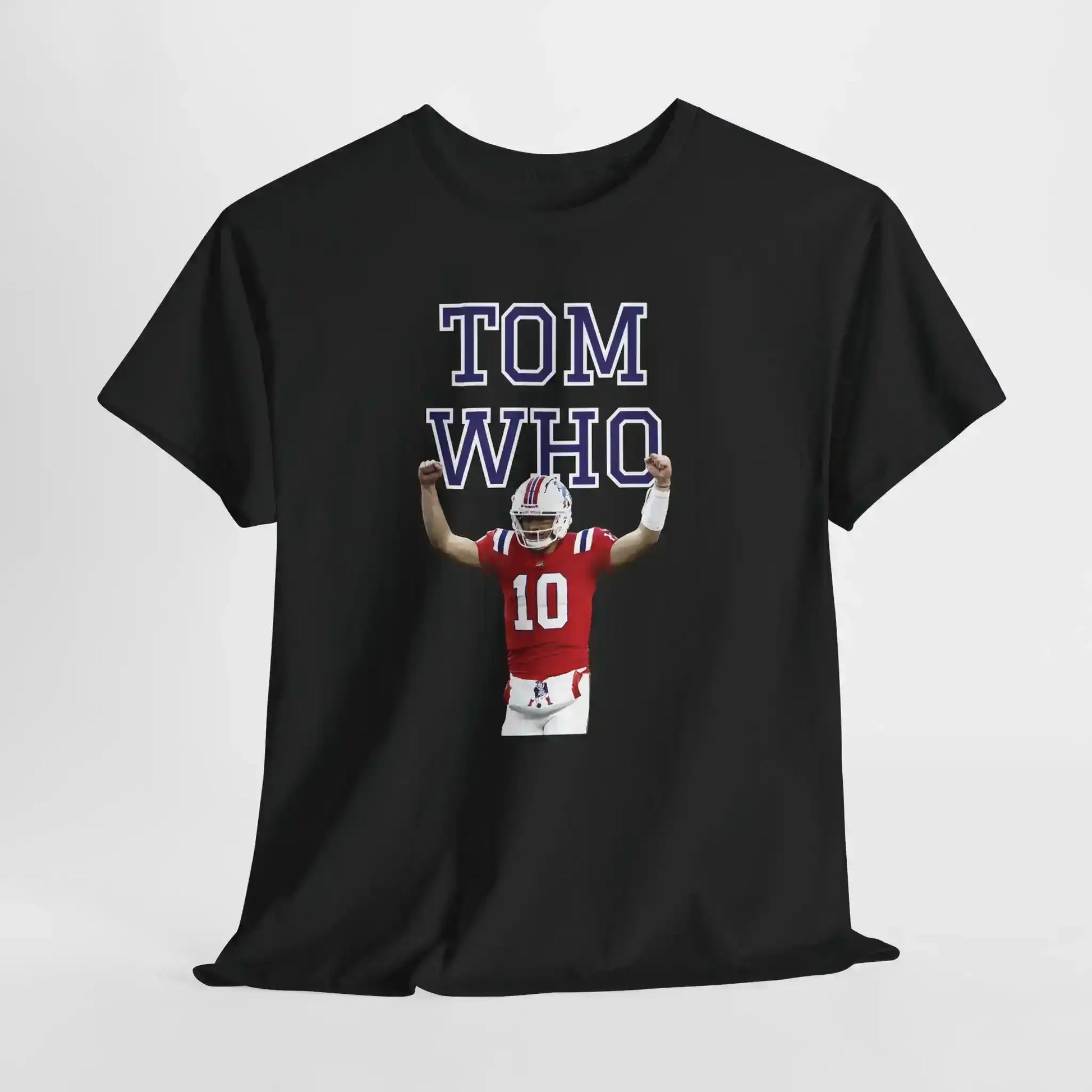  Tom Who Football Inspired - Unisex Tee - Cady Creations