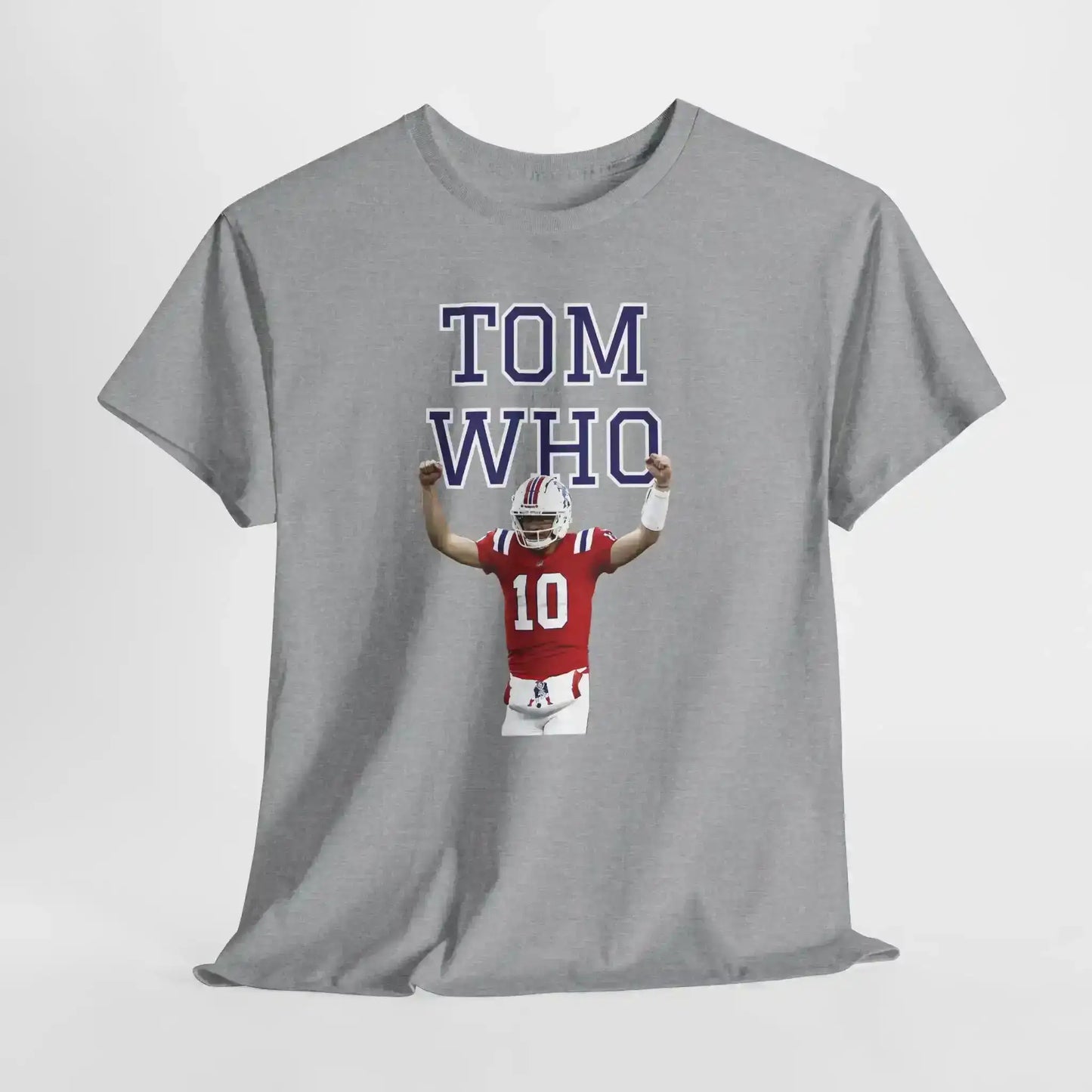  Tom Who Football Inspired - Unisex Tee - Cady Creations