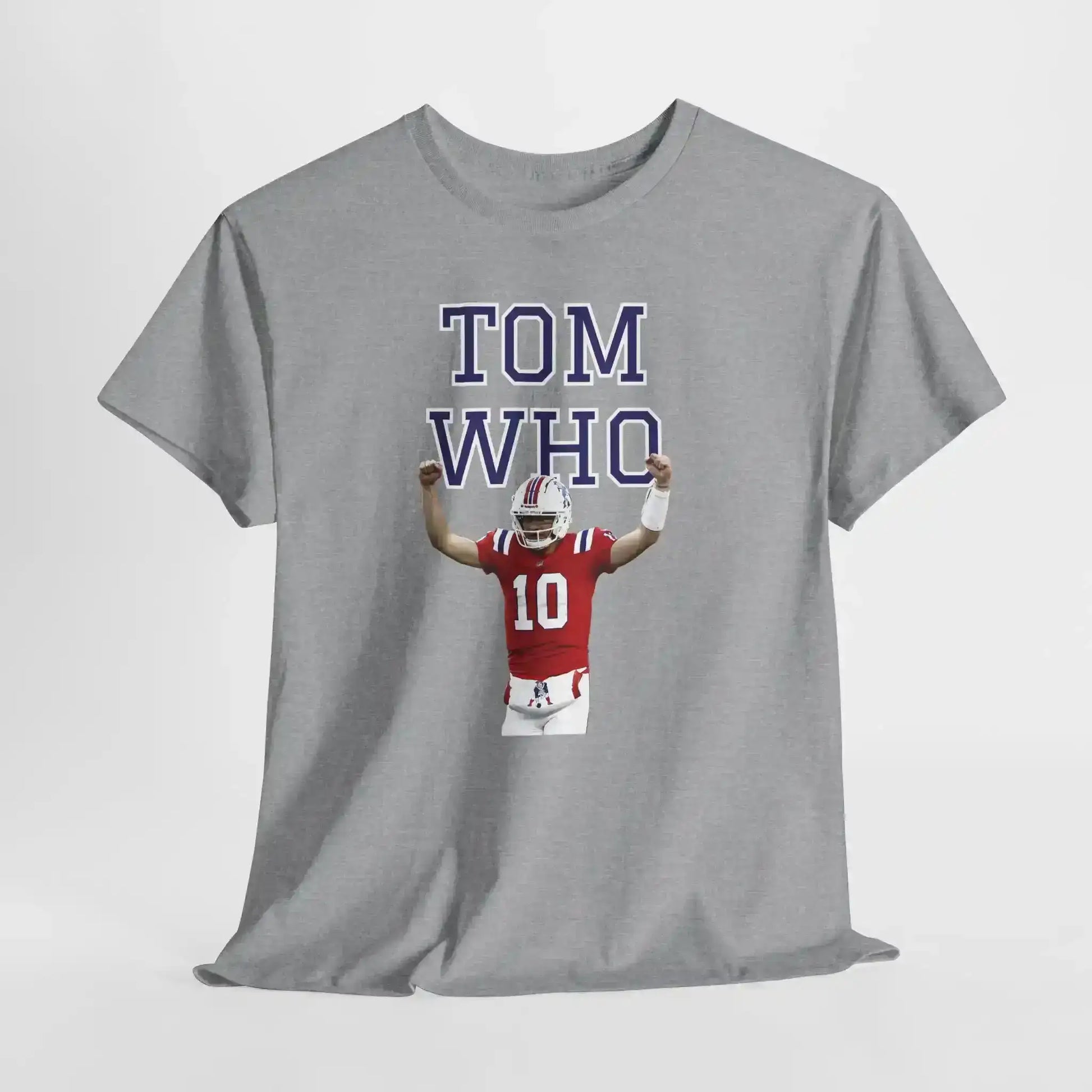  Tom Who Football Inspired - Unisex Tee - Cady Creations