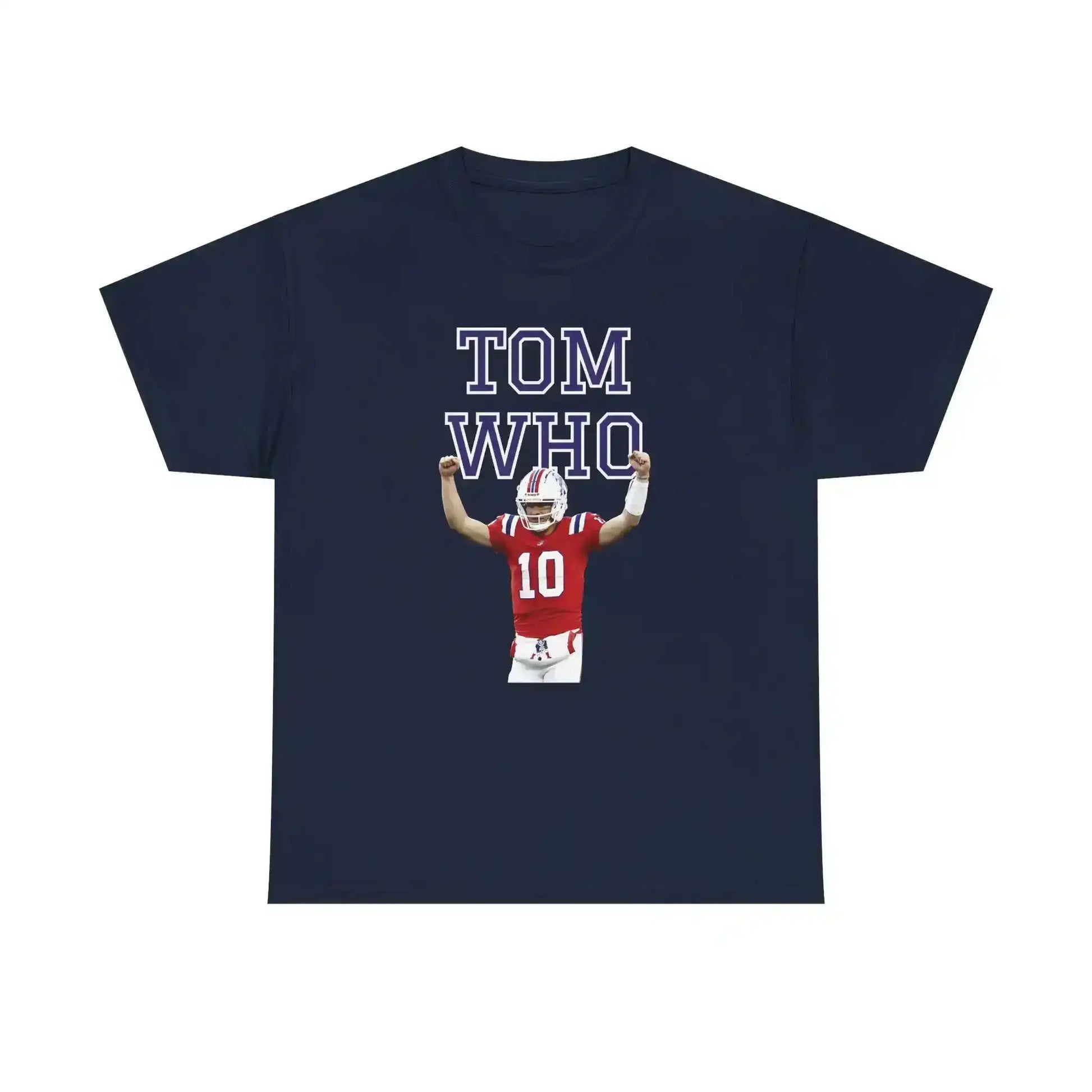  Tom Who Football Inspired - Unisex Tee - Cady Creations