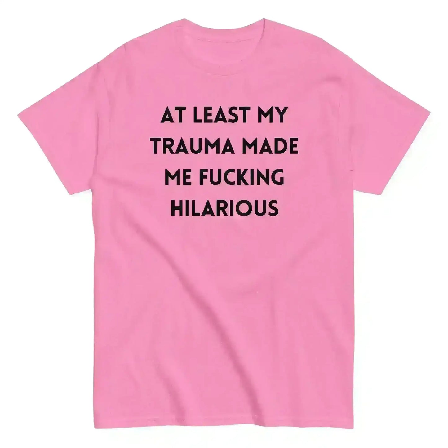 Trauma Humor Therapy - Unisex Tee - Cady Creations