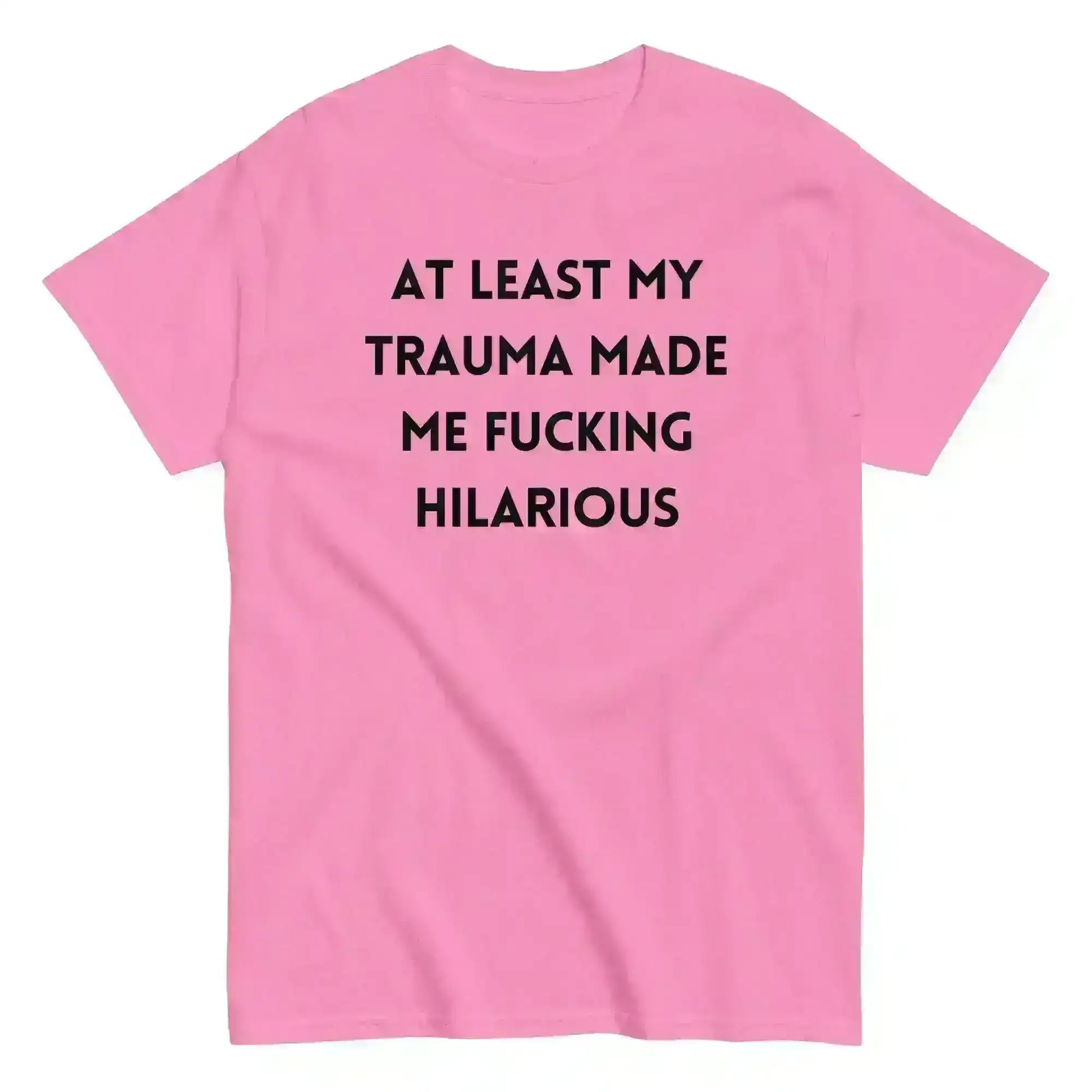 Trauma Humor Therapy - Unisex Tee - Cady Creations