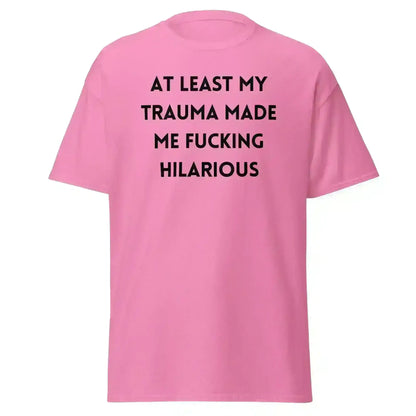 Trauma Humor Therapy - Unisex Tee - Cady Creations