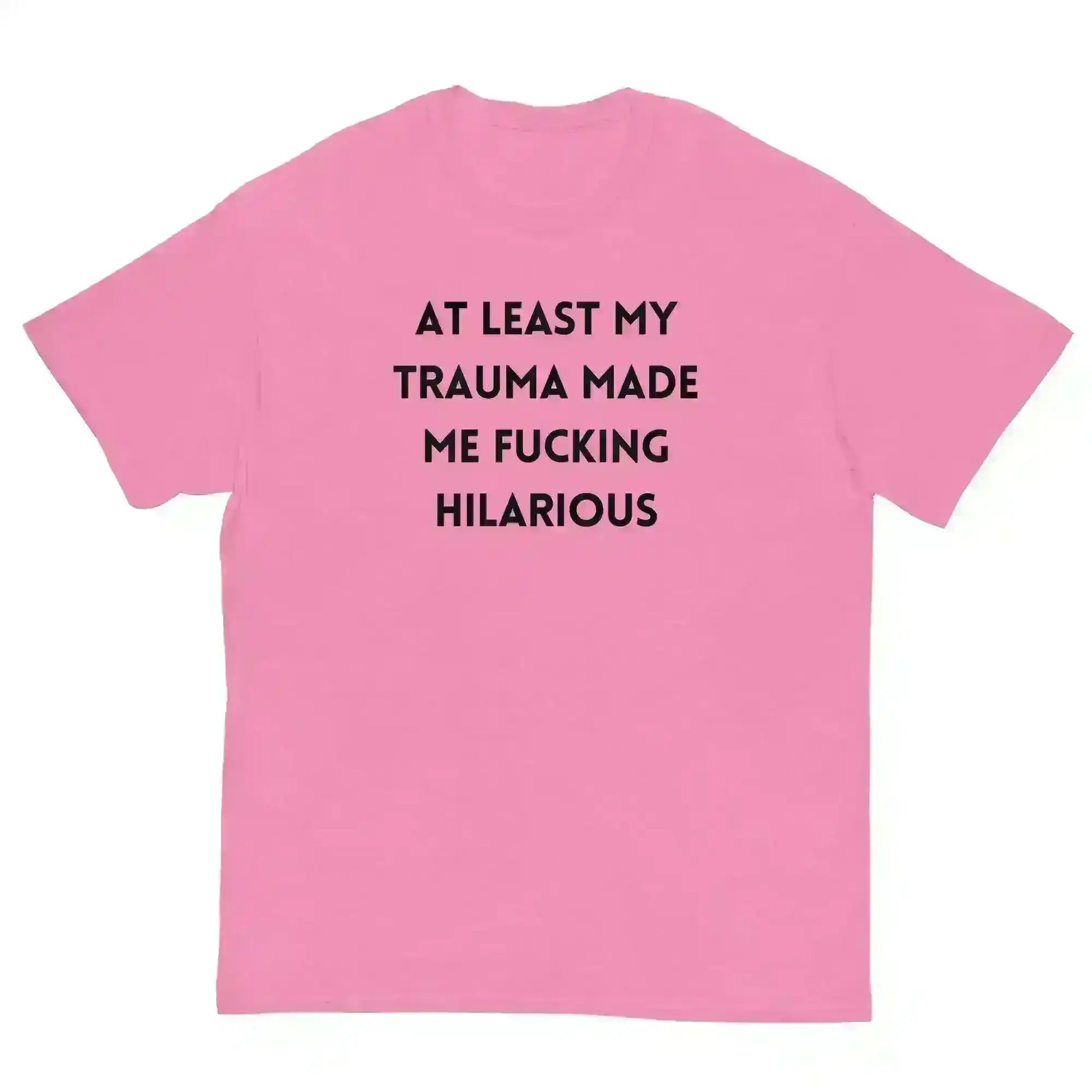 Trauma Humor Therapy - Unisex Tee - Cady Creations