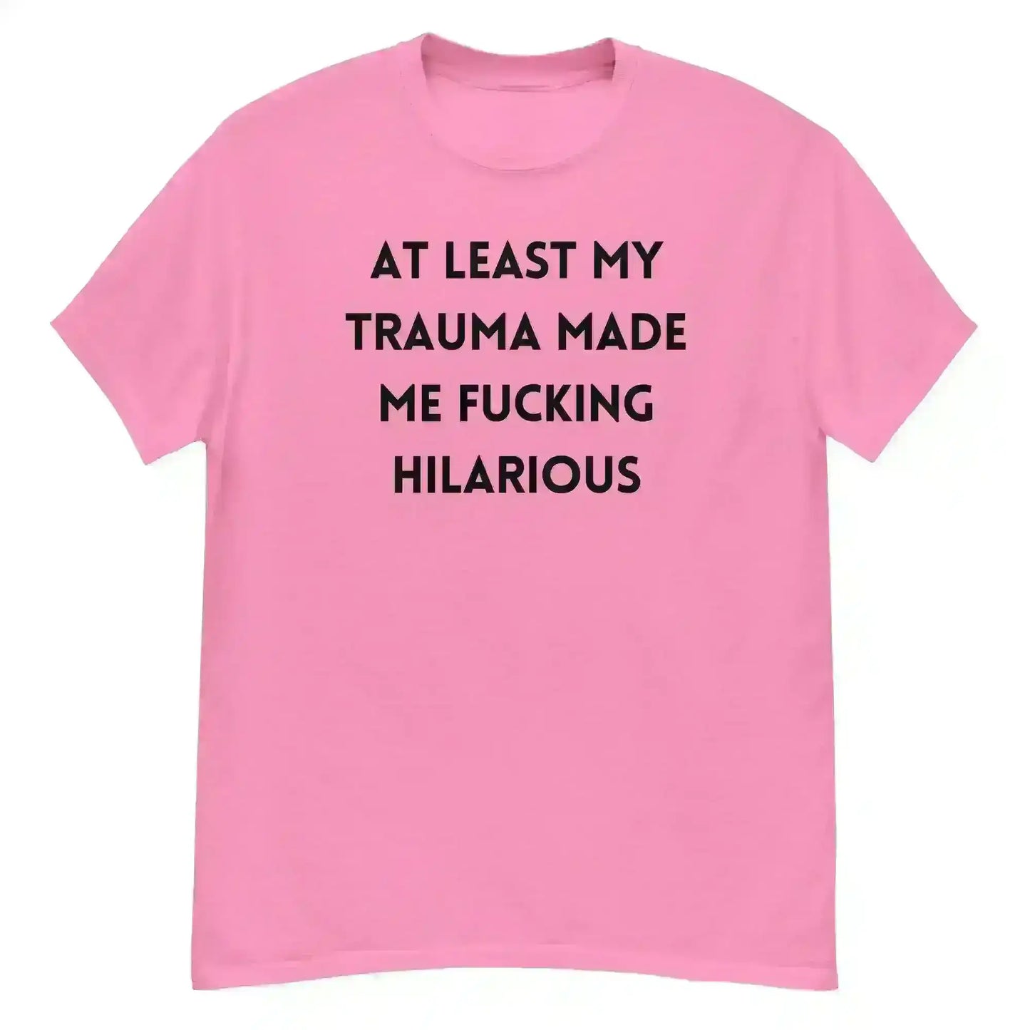 Trauma Humor Therapy - Unisex Tee - Cady Creations