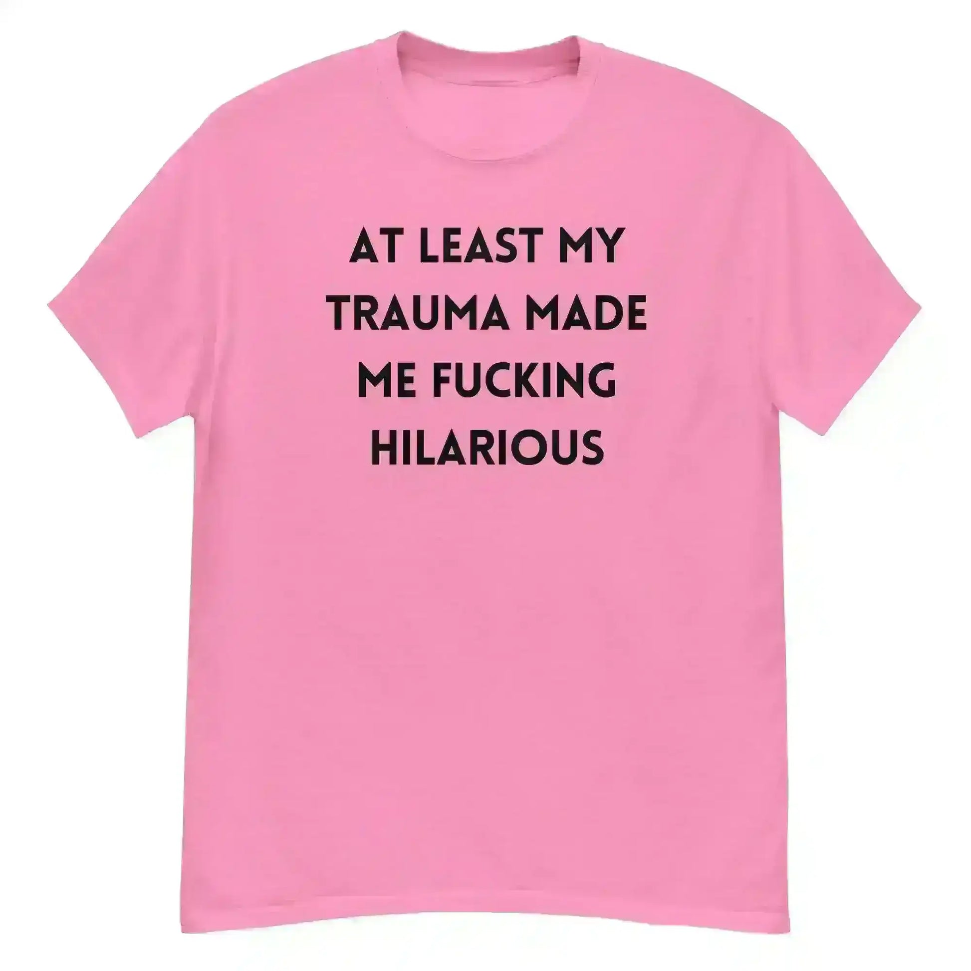 Trauma Humor Therapy - Unisex Tee - Cady Creations