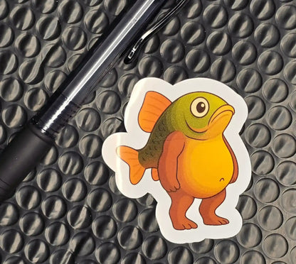 Italian Brainrot Sticker Pack | Meme Characters Collection - Cady Creations