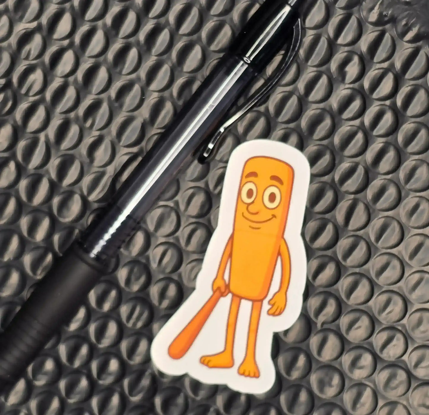 Italian Brainrot Sticker Pack | Meme Characters Collection - Cady Creations