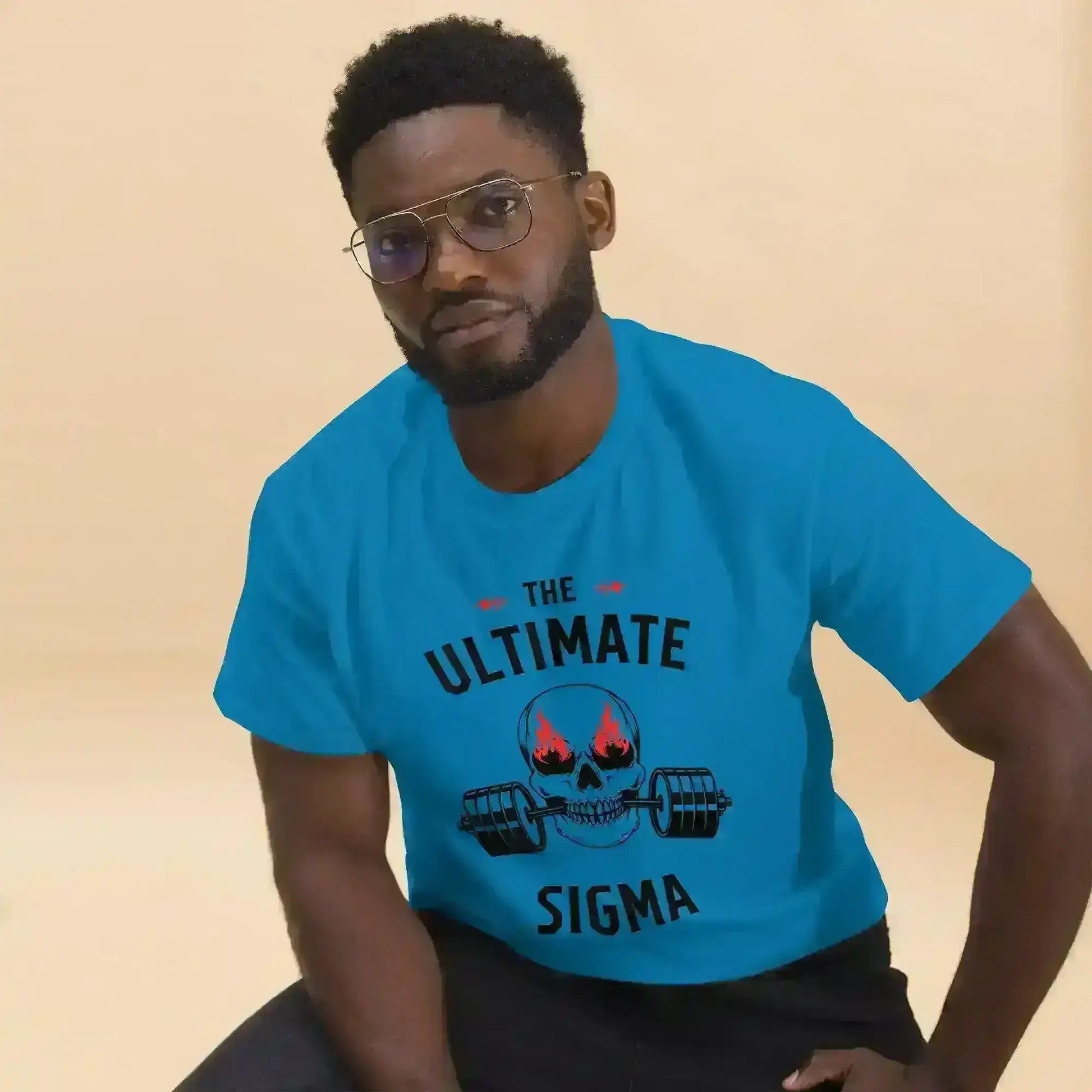 Ultimate Sigma - Unisex Tee - Cady Creations