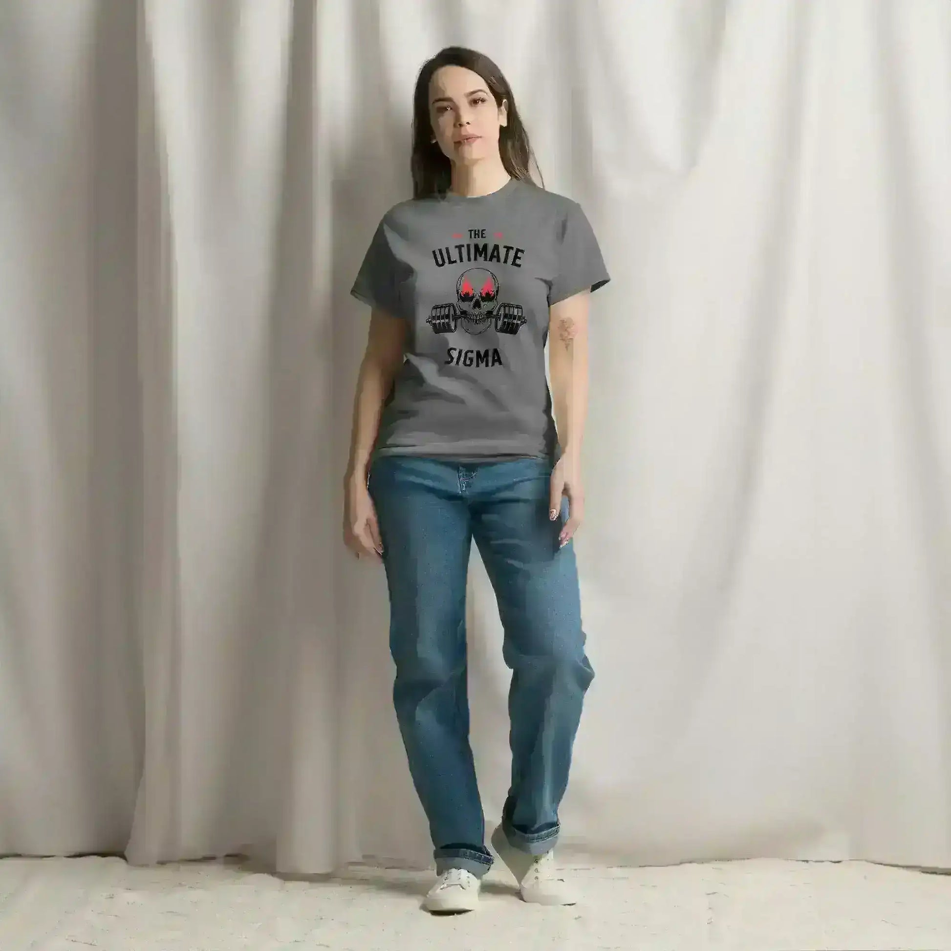 Ultimate Sigma - Unisex Tee - Cady Creations