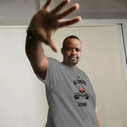 Ultimate Sigma - Unisex Tee - Cady Creations