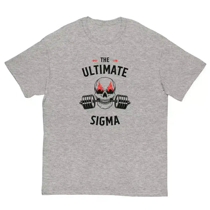 Ultimate Sigma - Unisex Tee - Cady Creations