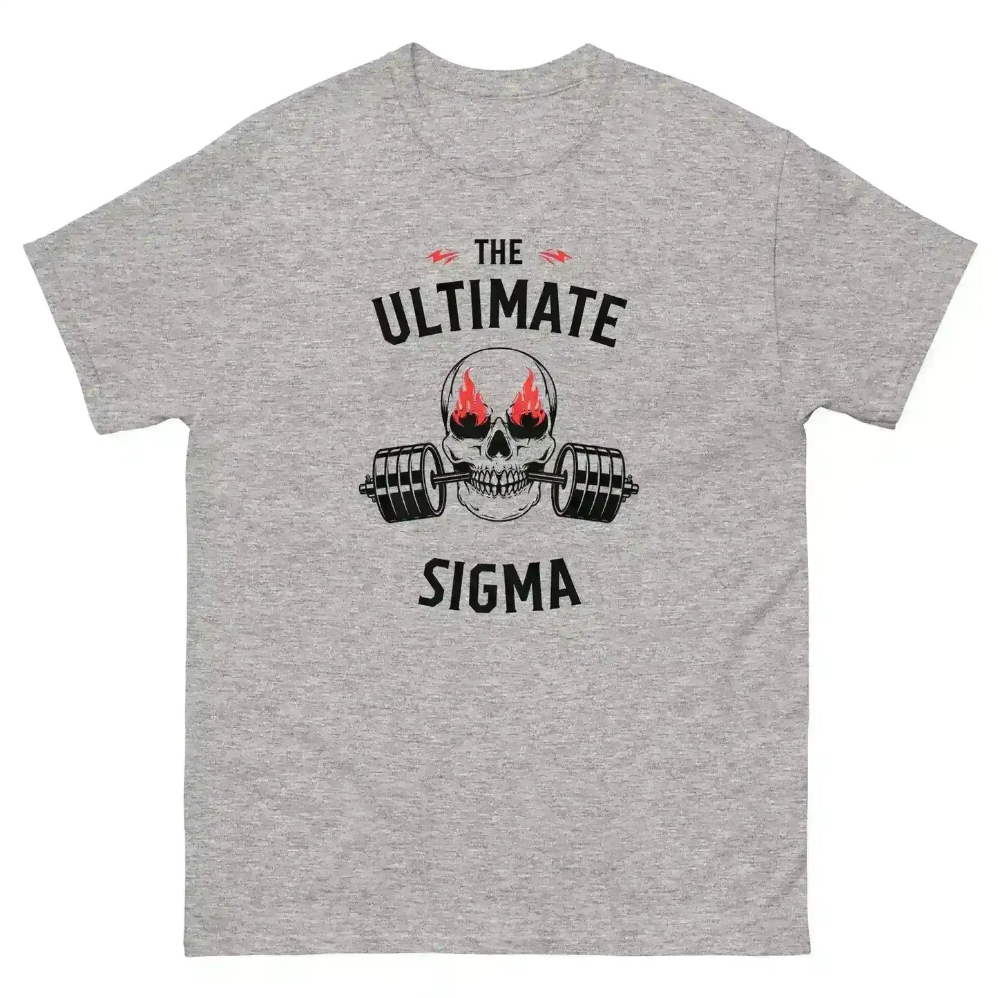 Ultimate Sigma - Unisex Tee - Cady Creations