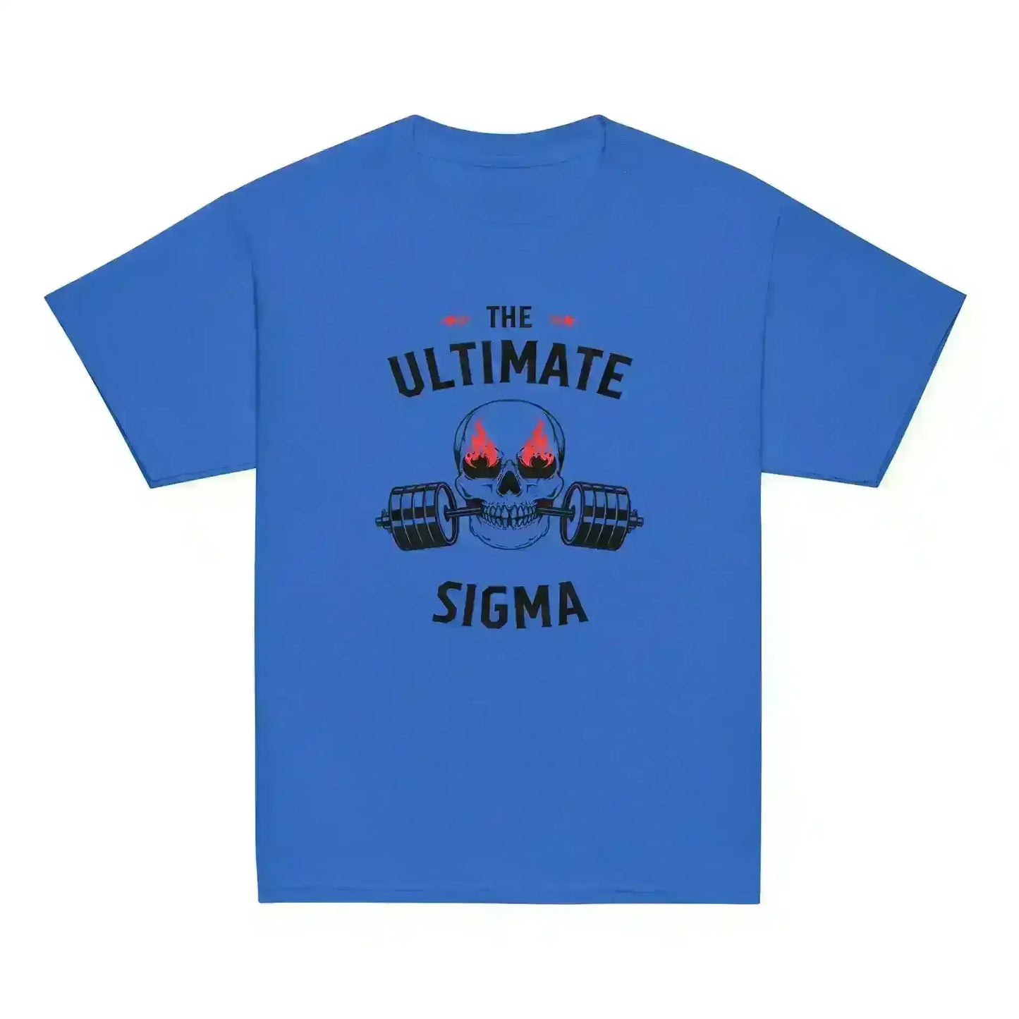 Ultimate Sigma - Youth Tee - Cady Creations