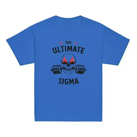 Ultimate Sigma - Youth Tee - Cady Creations