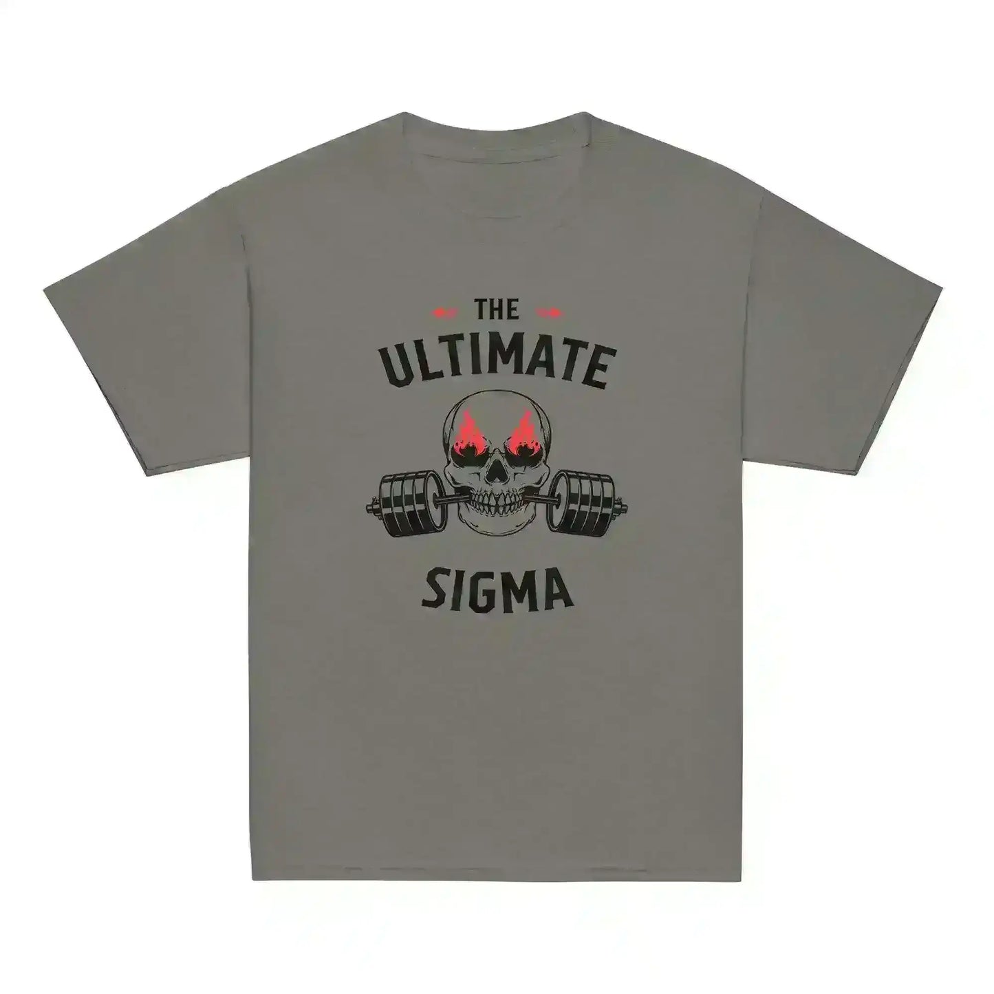 Ultimate Sigma - Youth Tee - Cady Creations
