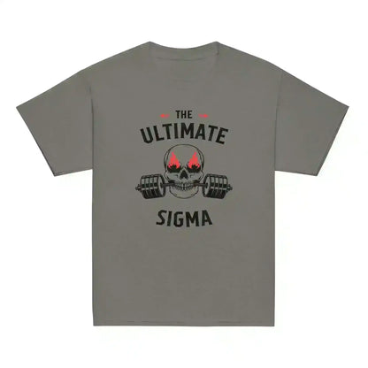 Ultimate Sigma - Youth Tee - Cady Creations