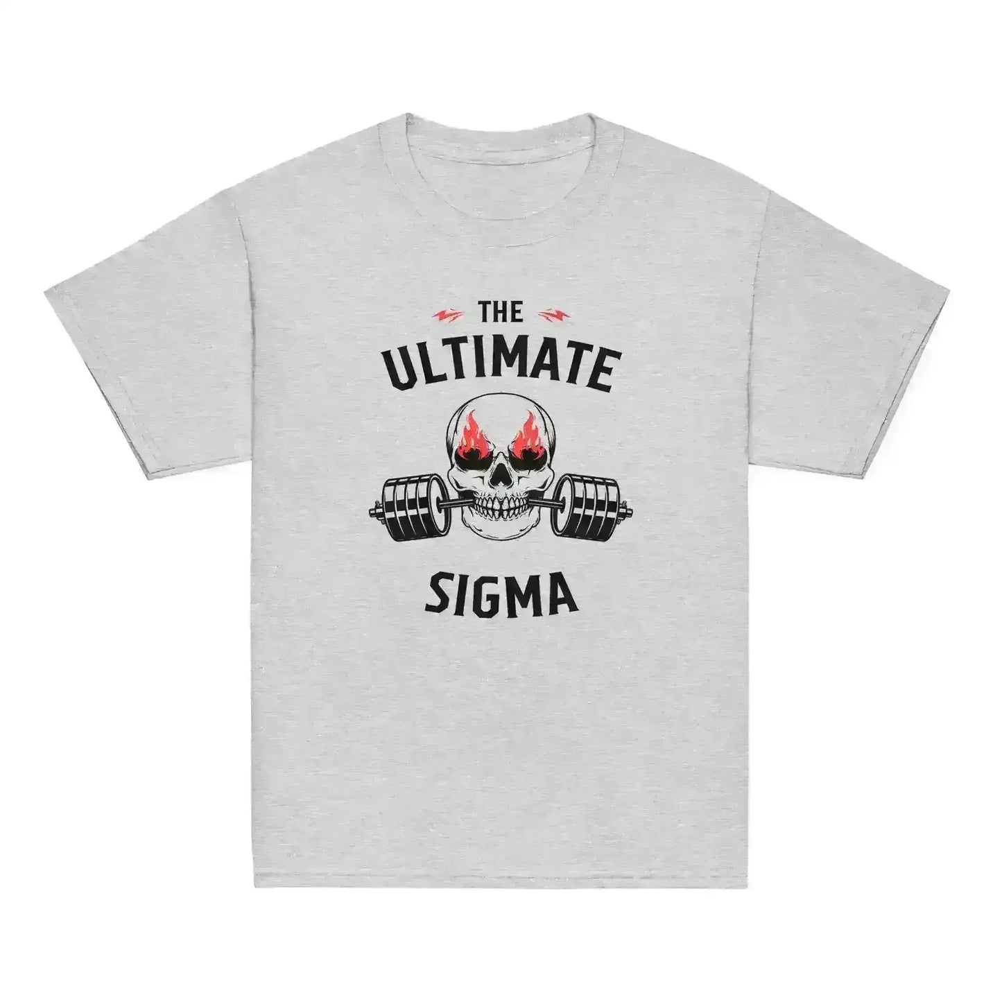Ultimate Sigma - Youth Tee - Cady Creations