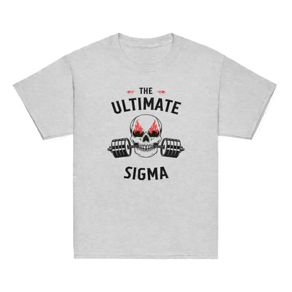 Ultimate Sigma - Youth Tee - Cady Creations