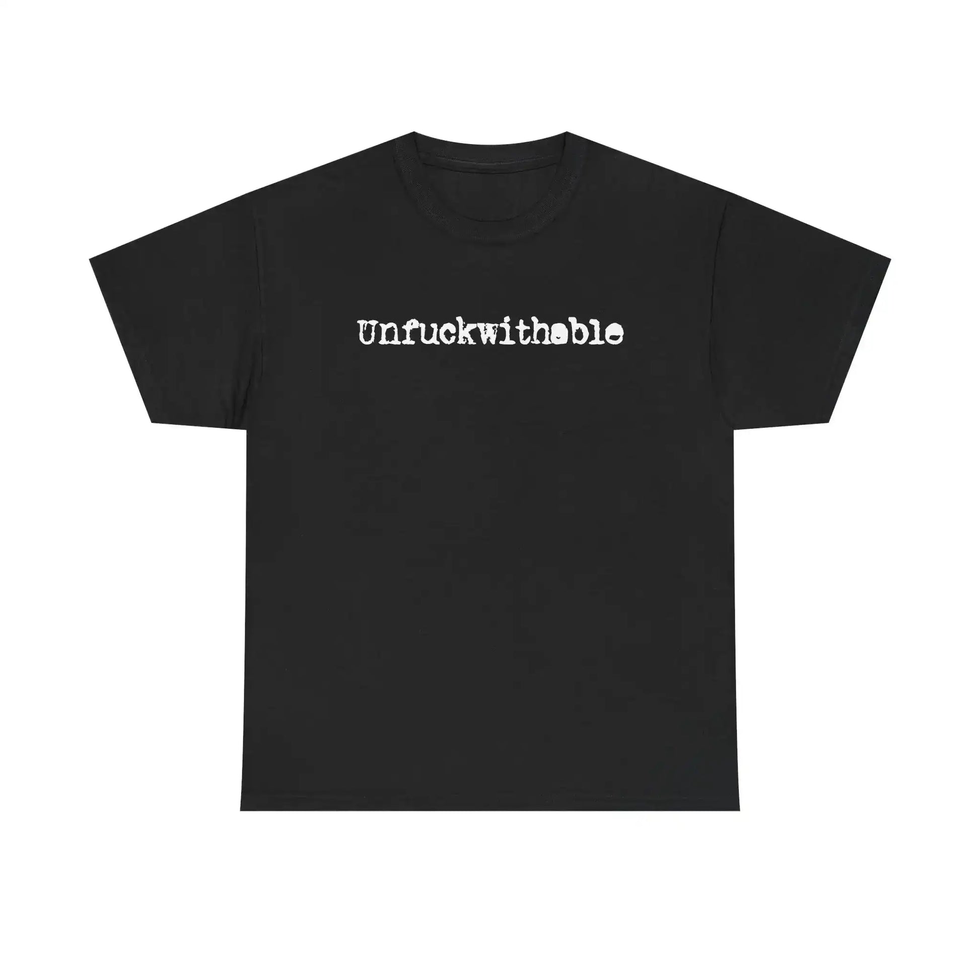 Unfuckwithable Tee | The Kreative Unikorn x Cady Creations - Cady Creations