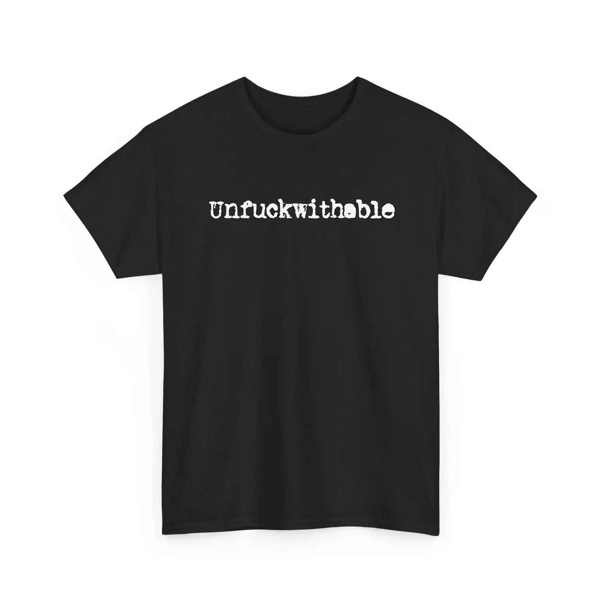  Unfuckwithable Tee | The Kreative Unikorn x Cady Creations - Cady Creations