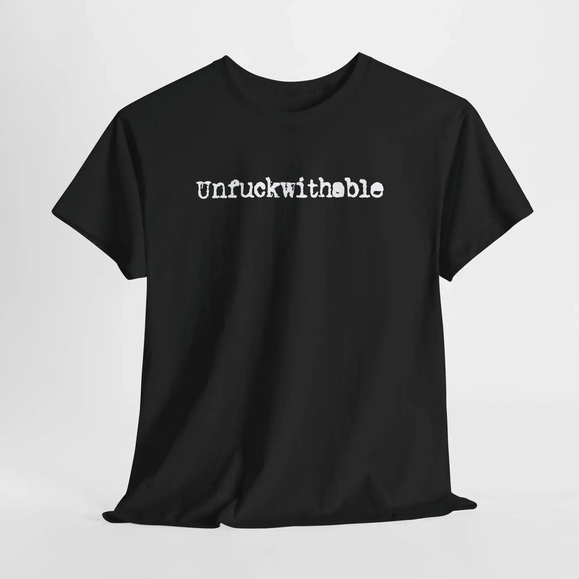  Unfuckwithable Tee | The Kreative Unikorn x Cady Creations - Cady Creations