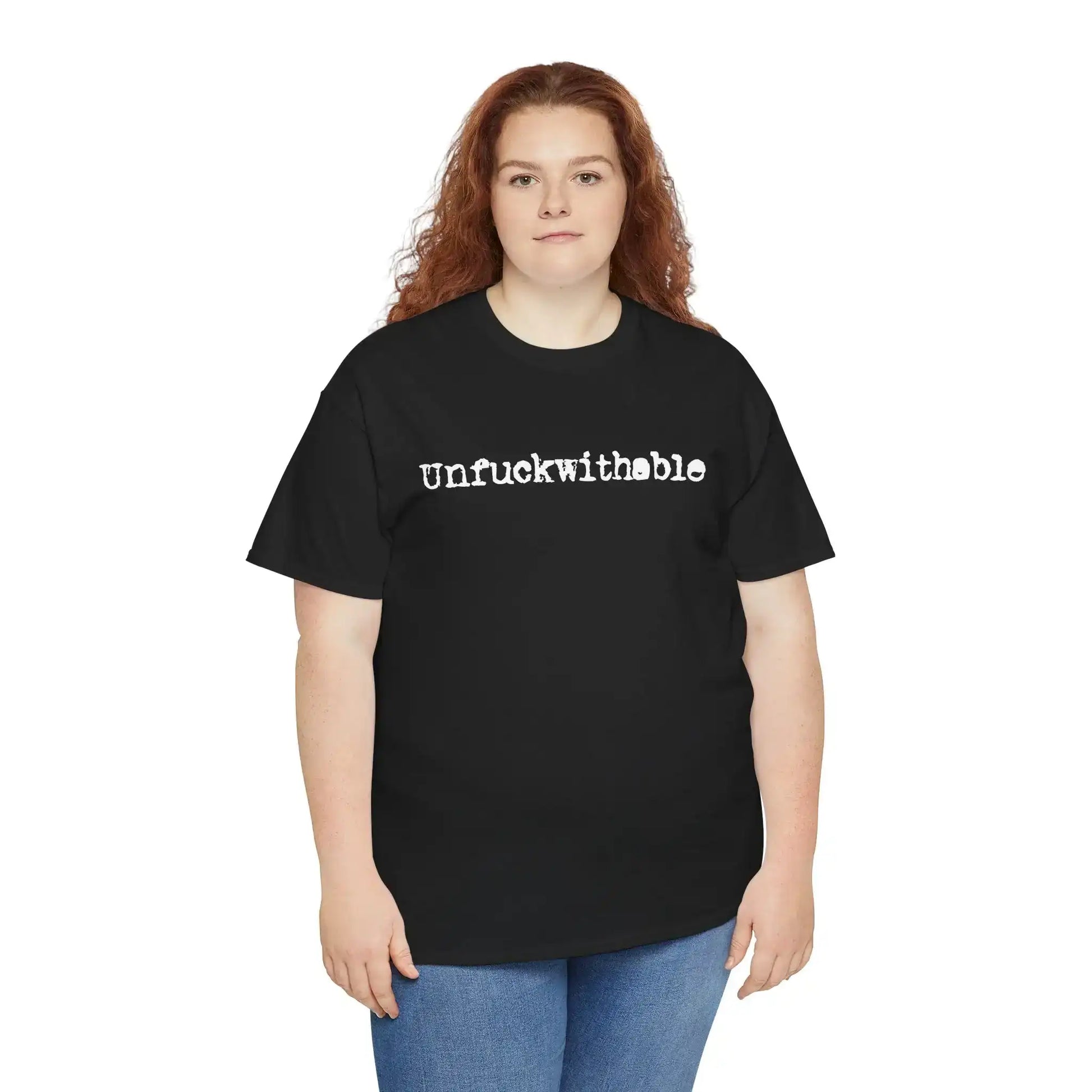  Unfuckwithable Tee | The Kreative Unikorn x Cady Creations - Cady Creations