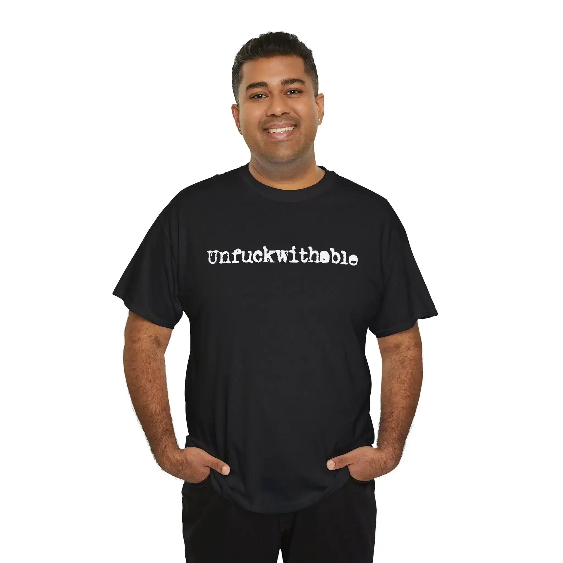 Unfuckwithable Tee | The Kreative Unikorn x Cady Creations - Cady Creations
