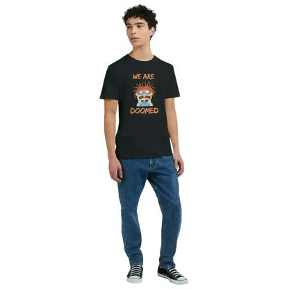 We Are Doomed Chuckie Finster Unisex T-Shirt - Cady Creations