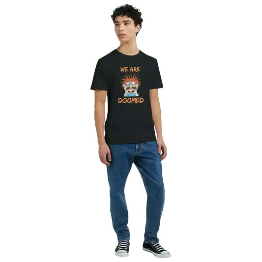 We Are Doomed Chuckie Finster Unisex T-Shirt - Cady Creations