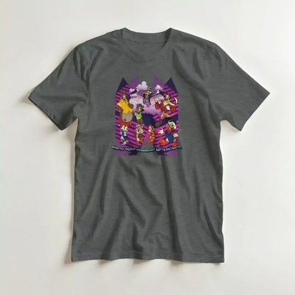 When Our Biggest Problem Was Losing The Remote Unisex Tee - Cady Creations